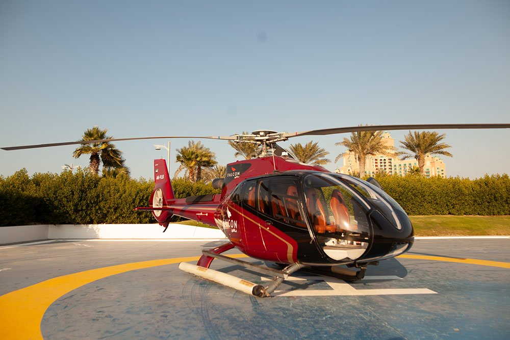 Helicopter Ride Dubai | Fly High: Save Upto 33% Off