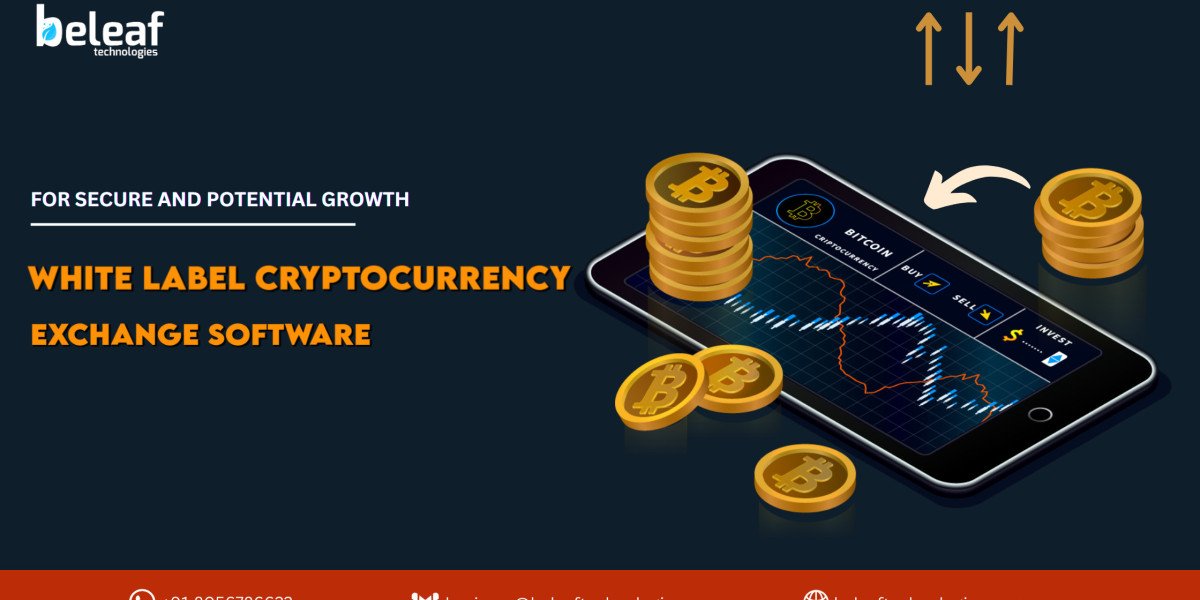 White Label Cryptocurrency Exchange Software for Secure and Potential Growth