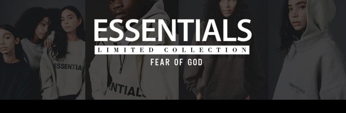 Essentials clothing Cover Image