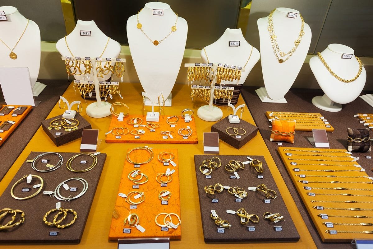 Wholesale Gold Plated Jewelry Suppliers: Where Quality Meets Affordability | by Arihant Jewelry | Dec, 2024 | Medium