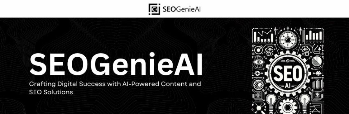 SEO Genie AI Cover Image