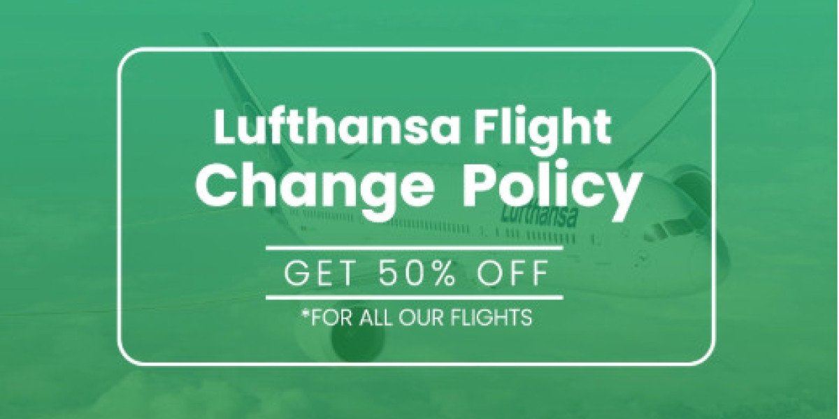 How to Request a Flight Change Under Lufthansa Flight Change Policy?