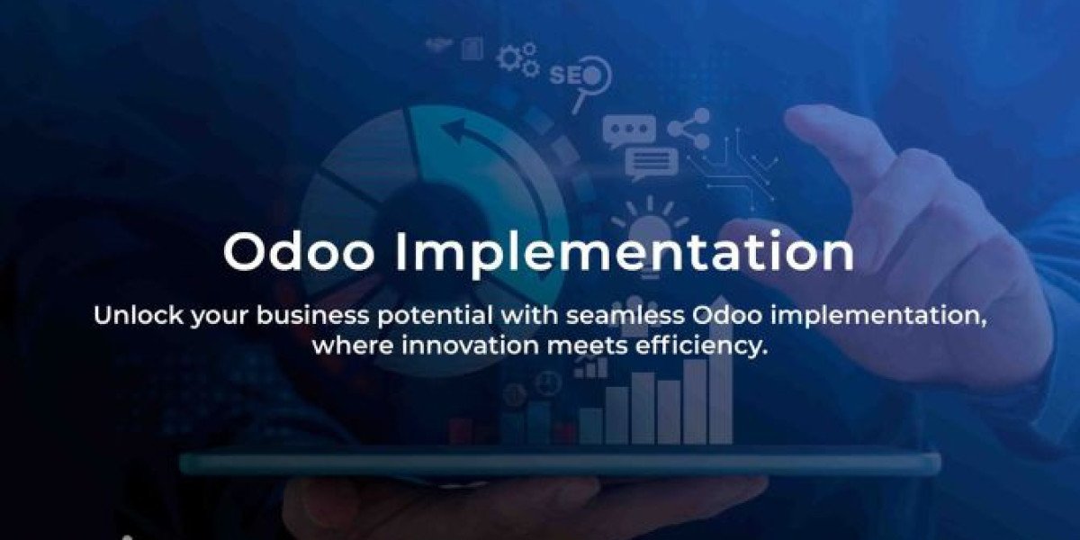 Successful Odoo Implementation: A Comprehensive Guide for Businesses