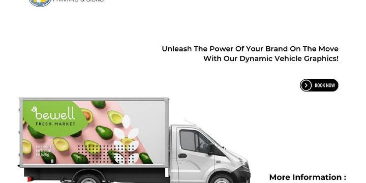 Vehicle Graphics Atlanta, GA: Transform Your Fleet with Stunning Designs