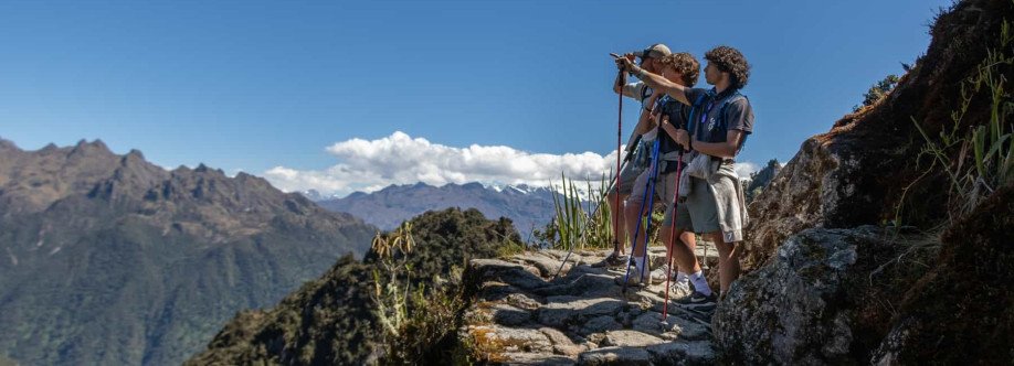 Guiding Machu Picchu Cover Image