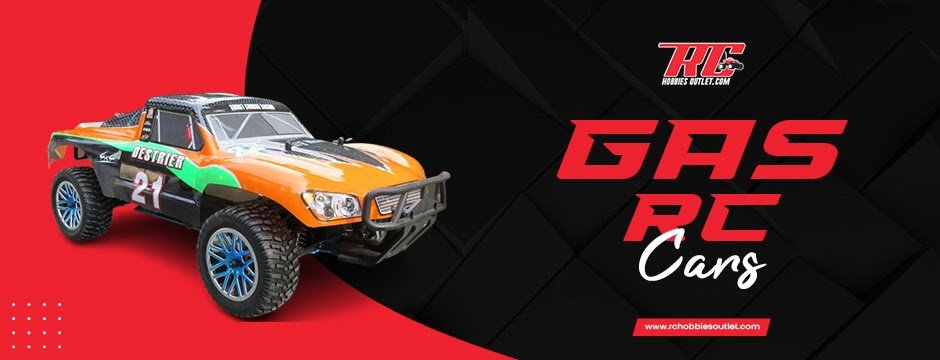 Unleash the Power of Gas RC Cars at RC Hobbies Outlet