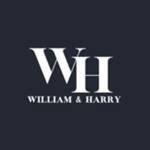 William and Harry Profile Picture