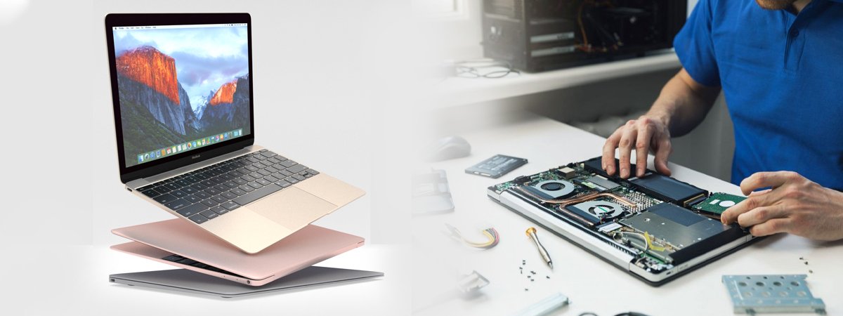 Expert MacBook Repair Services in Dubai