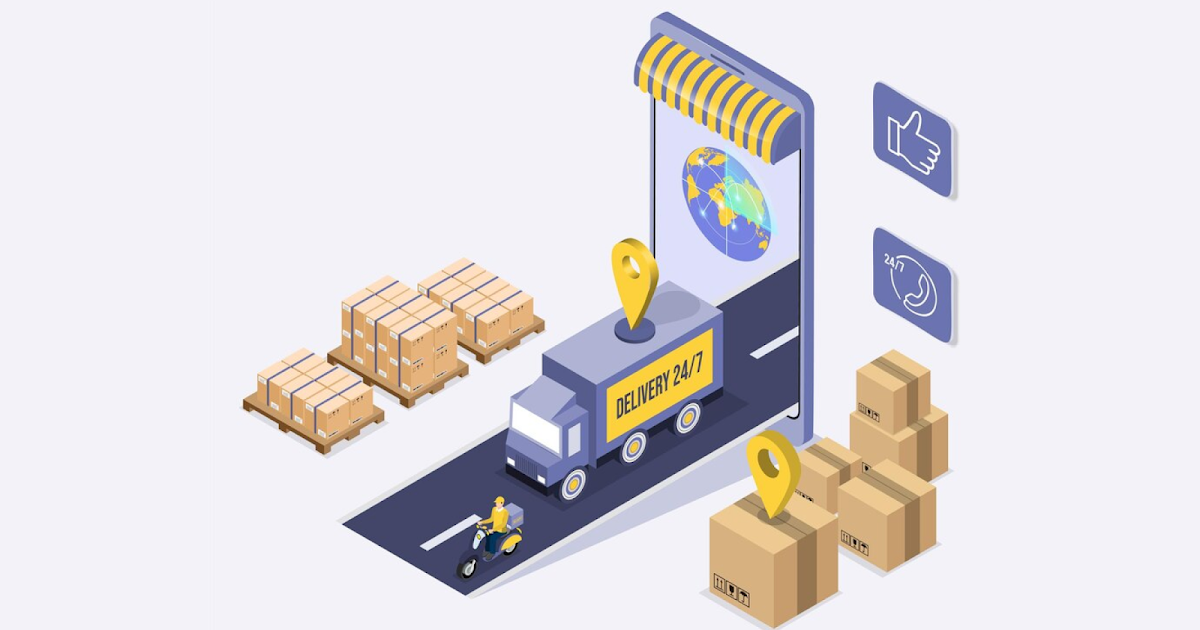 The Importance of Logistics App Development