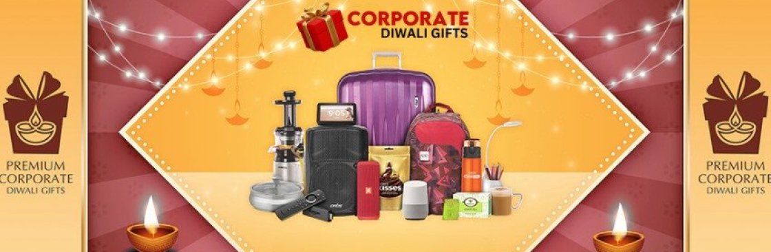 Corporate Diwali Gifts Cover Image