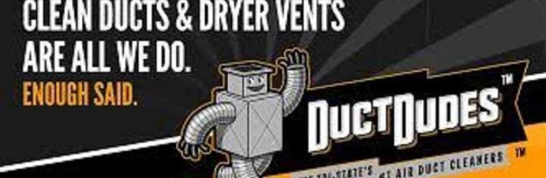 Duct Dudes Cover Image