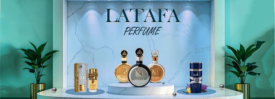 Lattafa Perfumes Cover Image