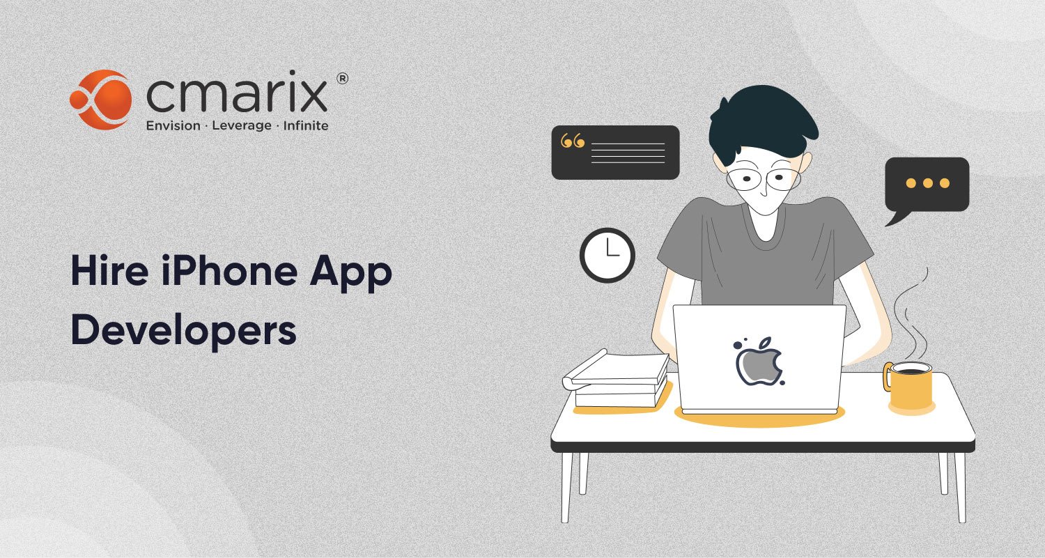 Hire iOS App Developers | Dedicated iPhone App Programmers