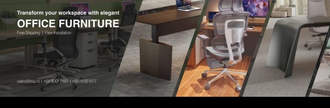 IISA Office Furniture Cover Image