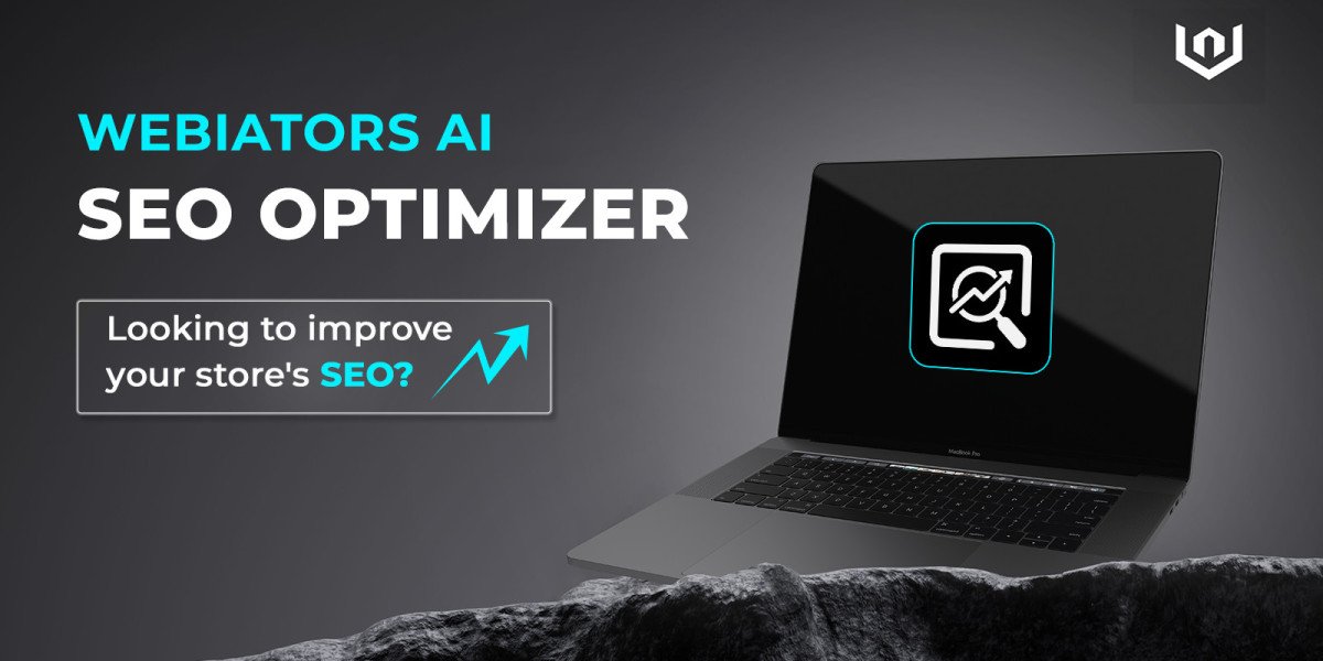 Boost Your Shopify SEO with Webiators AI: The Ultimate SEO Optimizer