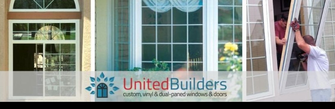 United Builders Cover Image