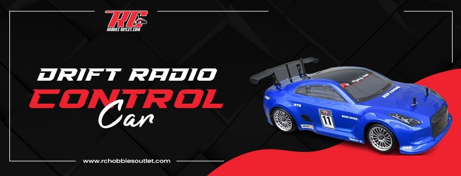 Experience the Thrill of Drift Radio Control Cars at RC Hobbies Outlet