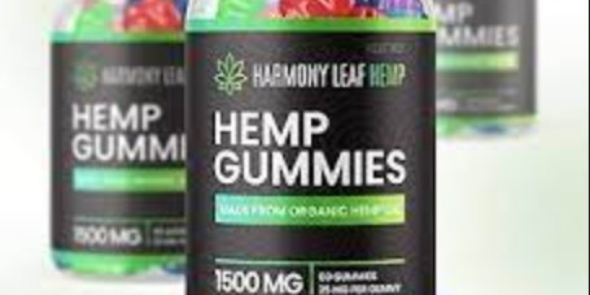 Harmony Flow CBD Gummies on Amazon: A Natural Way to Enhance Your Wellness