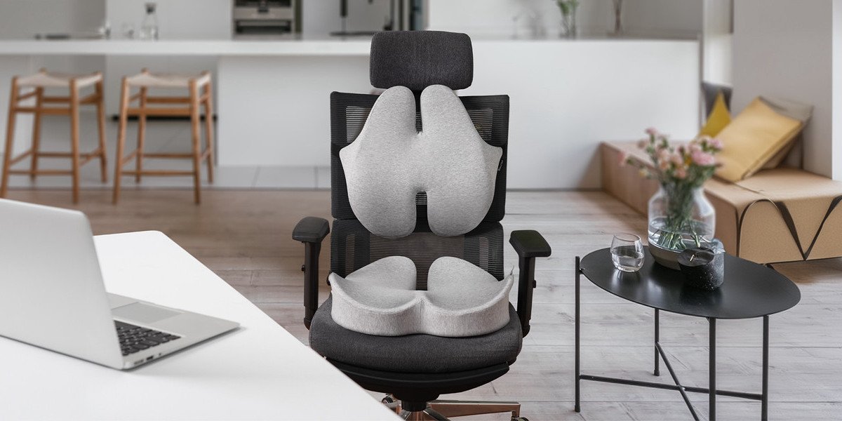 Why Ortseat’s Ergonomic Design is Essential for Work-from-Home Comfort