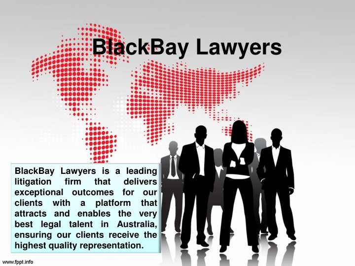 PPT - Employment Lawyer Australia - Blackbaylawyers PowerPoint Presentation - ID:13809647