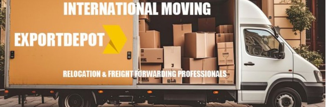 Export Depot International Cover Image