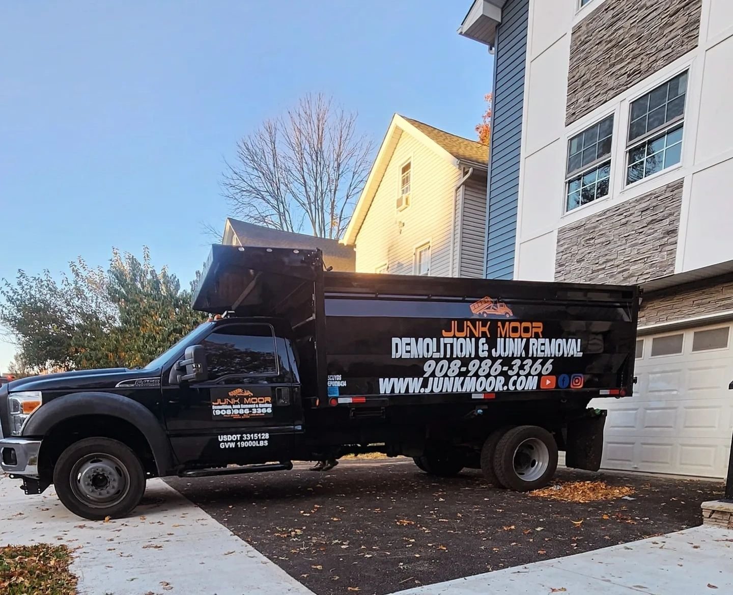 Cedar Grove Junk & Debris Removal | Trash & Garbage Hauling