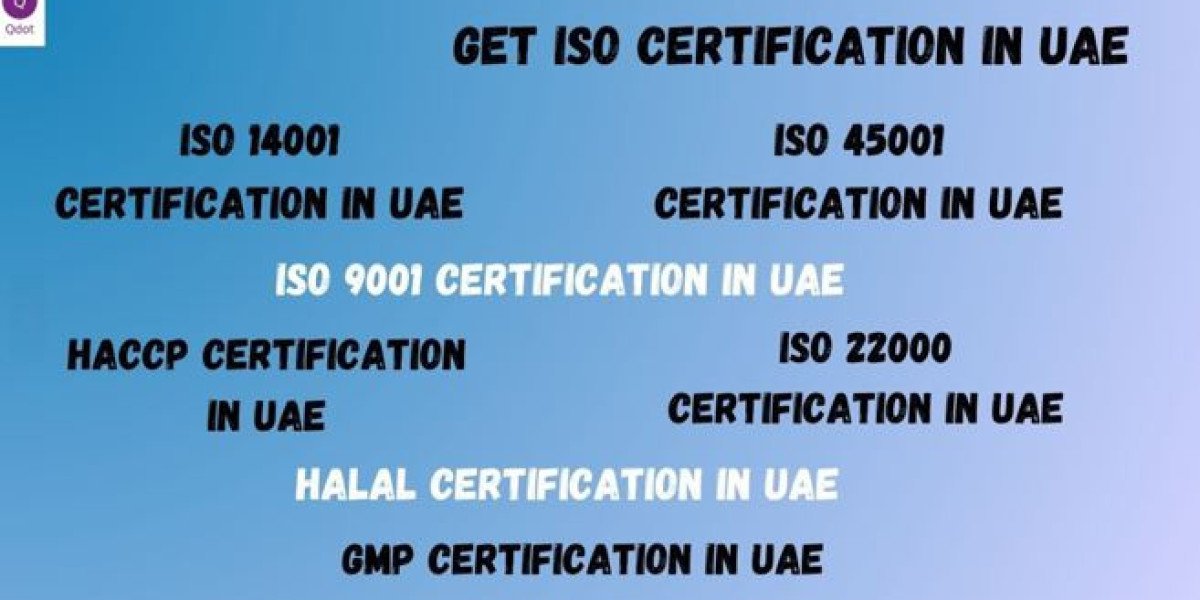 Are You Looking For ISO Certification In UAE | Best ISO Certification In Dubai