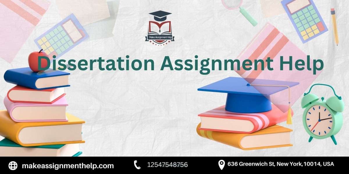 Expert Dissertation Assignment Help to Ensure High-Quality Submissions