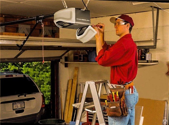 Garage Door Repair: Signs It’s Time to Call the Experts