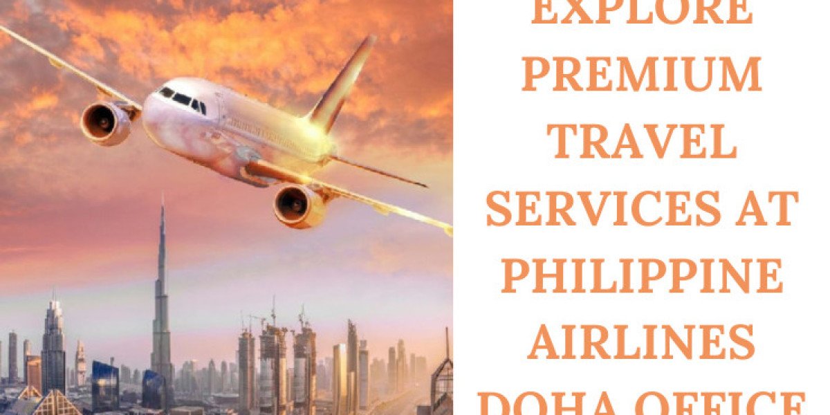 Manage Travel Plans Effortlessly with Philippine Airlines Doha Office