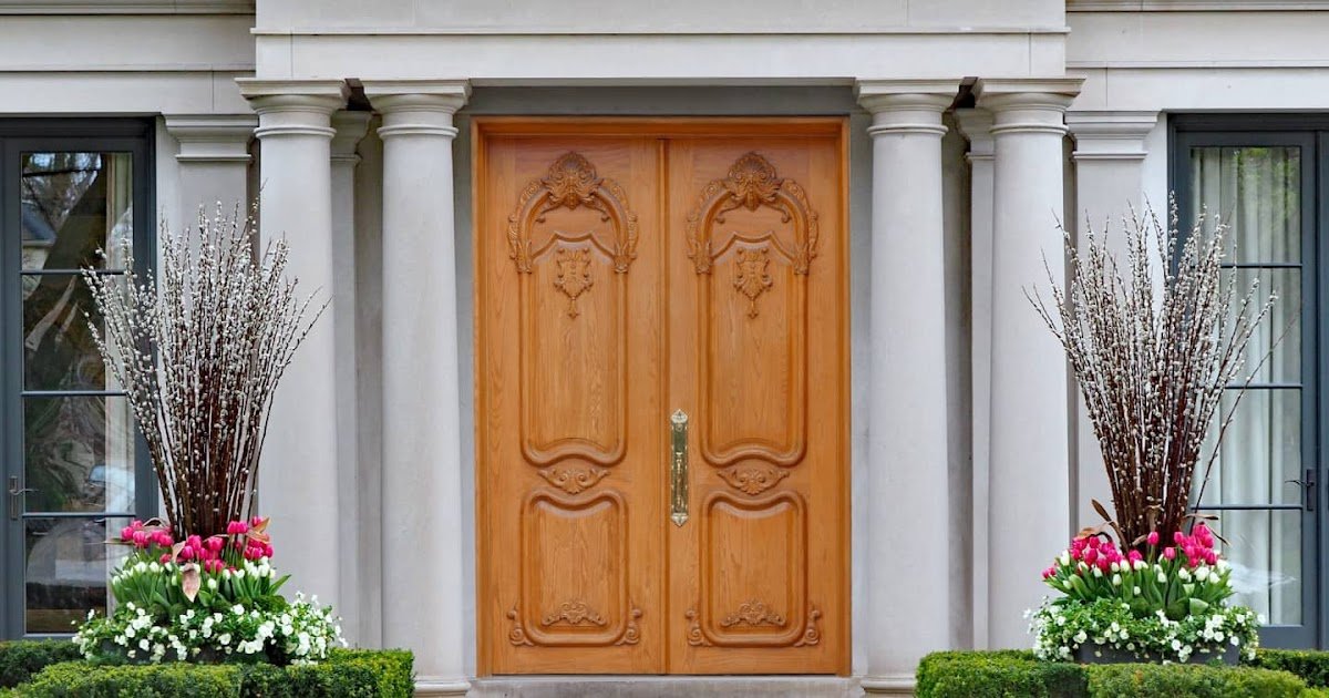 Villa Doors in Dubai: Elegance and Durability for Luxurious Living