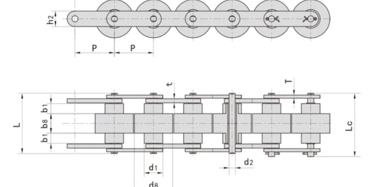 The flash butt welding process used in the manufacturing of Auto engine timing chains