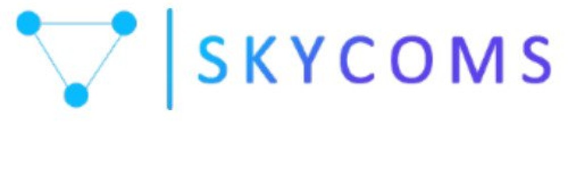 sky coms Cover Image