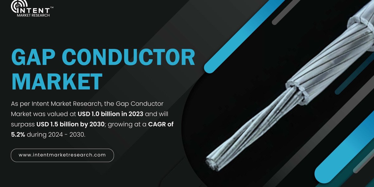 Gap Conductor Market to Exceed USD 1.5 Billion by 2030, Growing at 5.2% CAGR