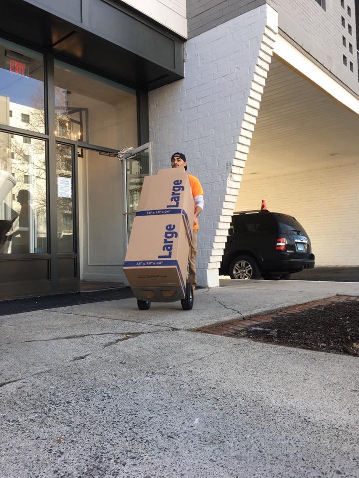 Commercial Moving In Connecticut | A+ Moving, LLC