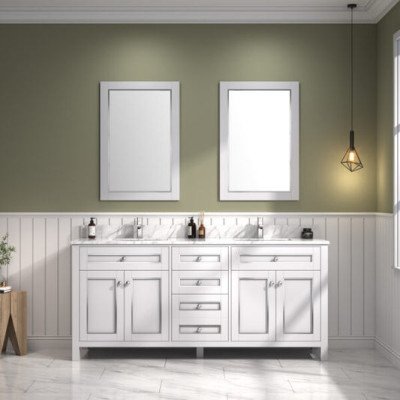 Freestanding Bathroom Double Vanities Online - The Bath Vanities Profile Picture