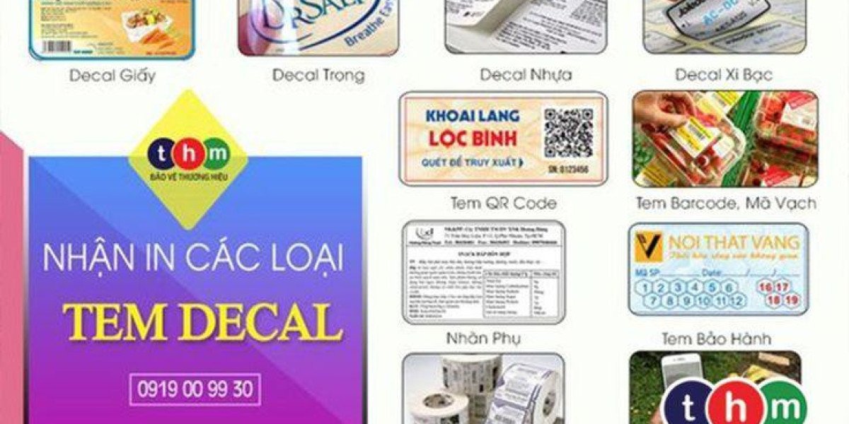 Tem chong hang gia QR Code va nhung loi ich thiet thuc khong the bo qua