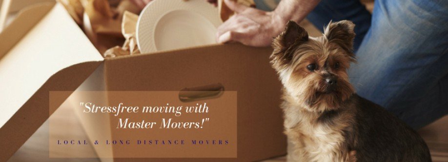 Master Movers Cover Image