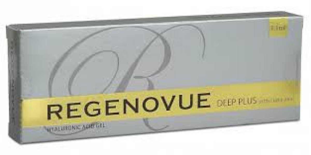 The Future of Aesthetic Dermatology Regenovue Deep Plus 1X1.1ML