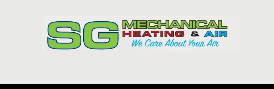 SG Mechanical AC Service Cover Image