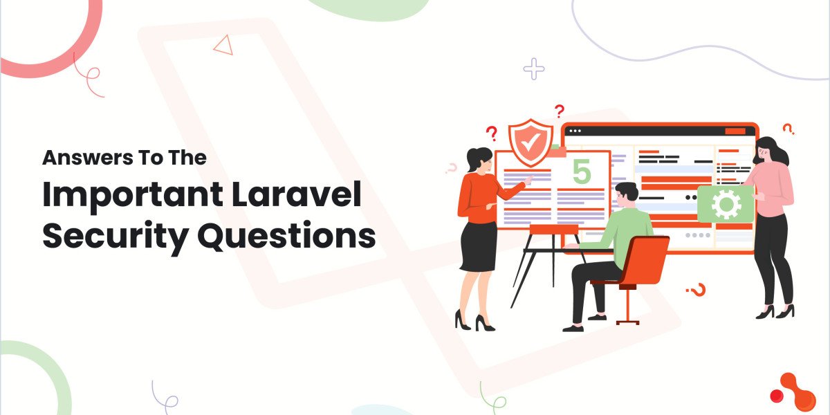 Answers To The Important Laravel Security Questions