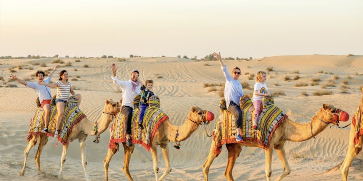 Dubai Desert Safari: Evening Adventures in the Heart of the Desert