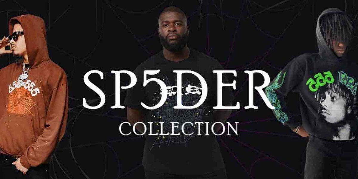 Spider Hoodie: The Coolest Streetwear for Young People