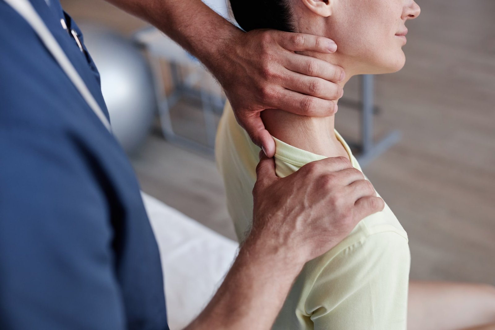 Neck Pain Physiotherapy Spruce Grove | Sunrise Physio