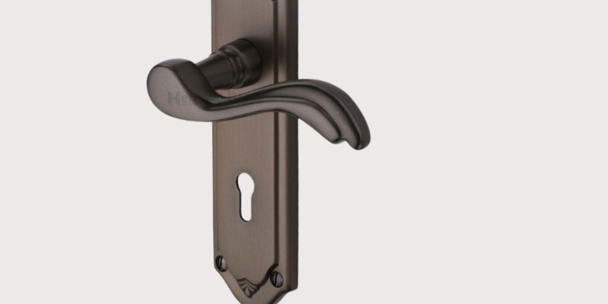 Transform Your Home with Bronze Door Handles: Elegance Meets Durability