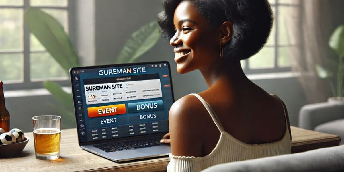 Ensuring Safe Online Sports Betting with Sureman: Your Ultimate Scam Verification Platform