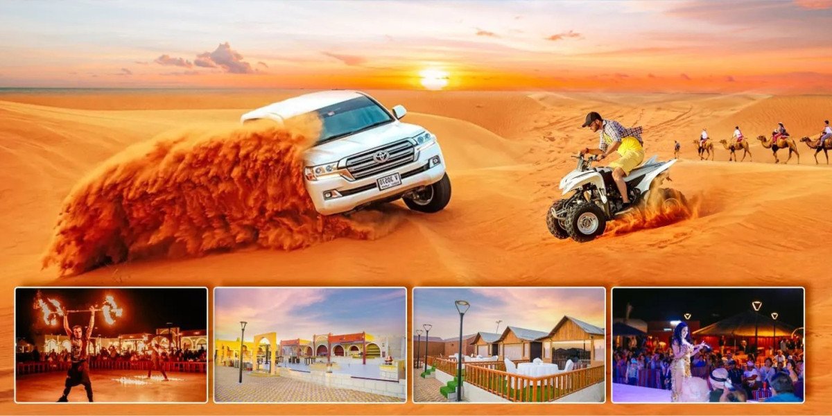 Explore Diverse Dubai Holiday Packages in 2025