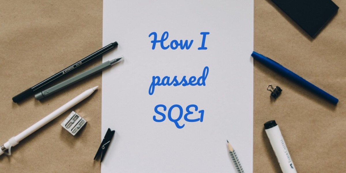 SQE2 Candidate Experiences: How I Prepared for the Exam