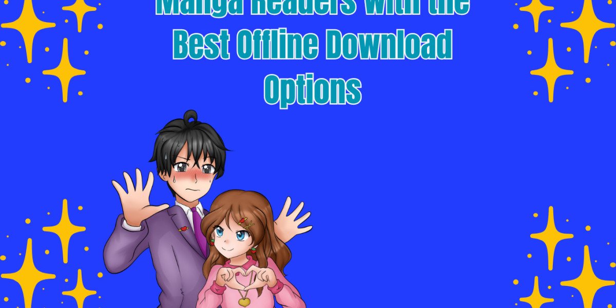 Manga Readers with the Best Offline Download Options