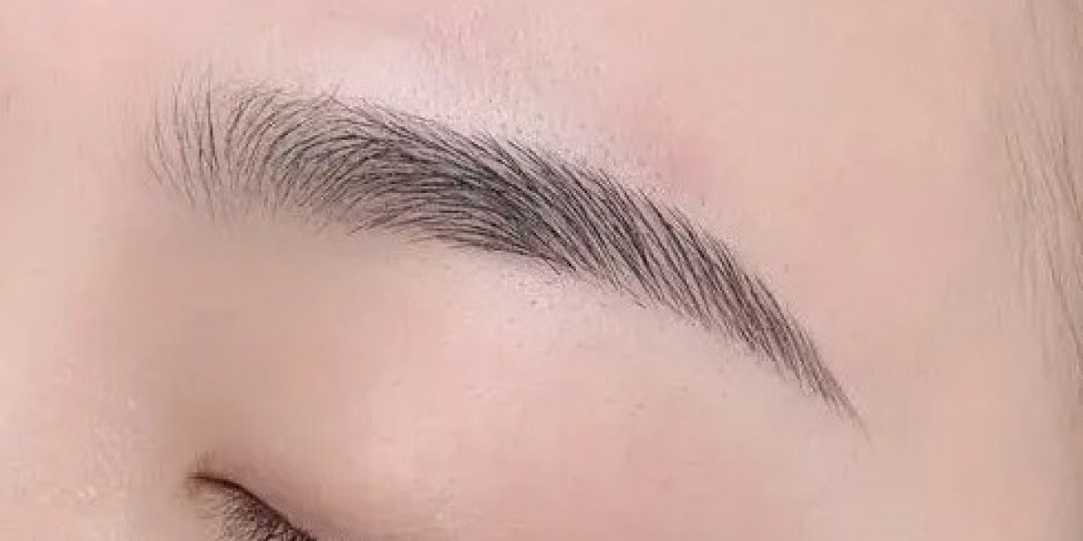 Why Singapore Women Love Eyebrow Embroidery & Where to Get It Done